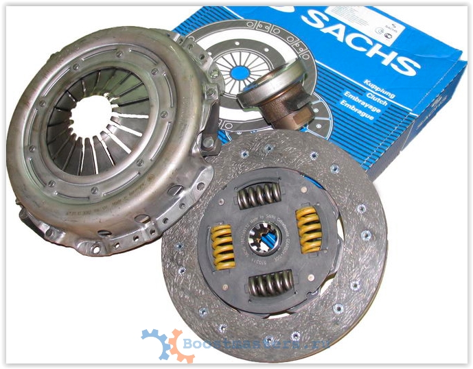 SACHS 3000951403 Debriyaj Seti - . Görsel